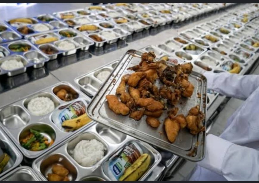 400 Pelajar dan Guru Terkena Keracunan Setelah Menyantap Makanan dari Program MBG di Tasikmalaya