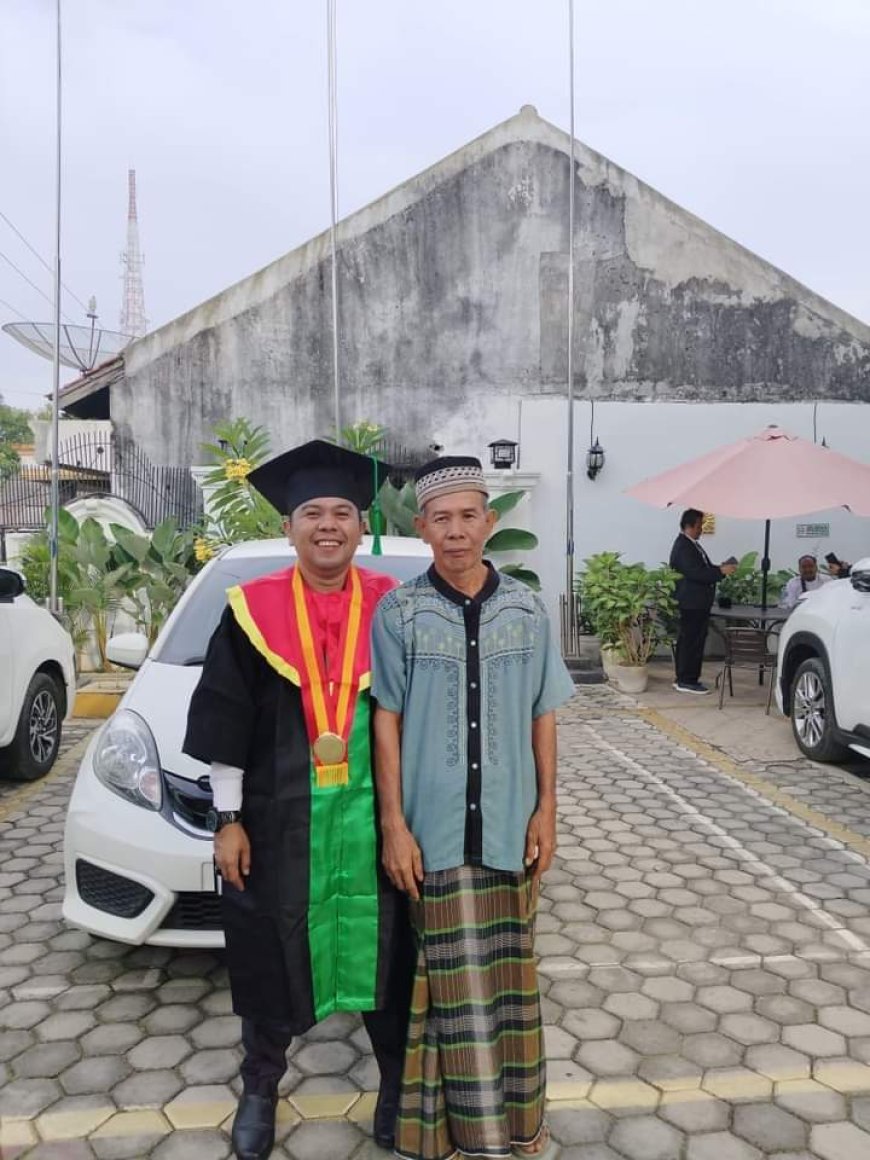 Kampung Bukit Gemuruh: Destinasi Wisata Baru di Way Kanan