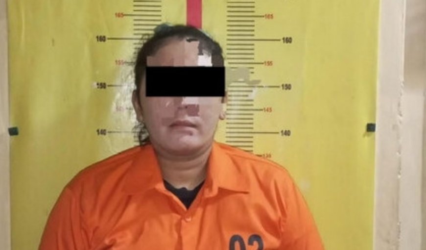 Ibu Rumah Tangga Ditangkap Usai Menipu Nasabah Koperasi Ratusan Juta