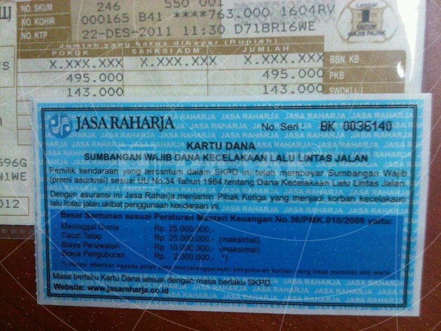 Pemutihan PKB Lampung Dikeluhkan, SWDKLLJ Jadi Beban Baru