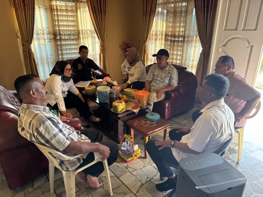 Bupati Lampung Timur Siapkan Solusi Permanen untuk Atasi Konflik Gajah dan Warga