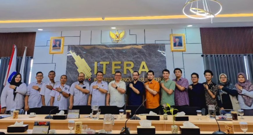 ITERA dan BNNK Lampung Selatan Bersatu Perangi Narkoba di Kampus