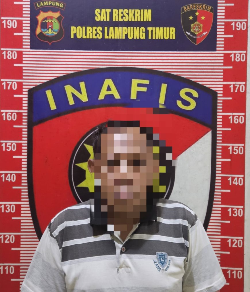 Polisi Ringkus Penyeleweng BBM Subsidi di Lampung Timur: Modus Gunakan Belasan Barcode