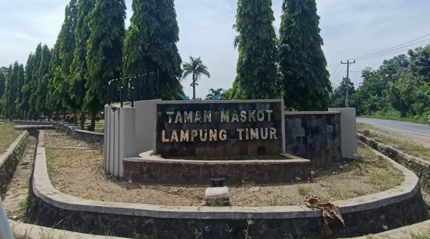 Taman Maskot Gedung Dalem Diharap Jadi Tempat Ibadah yang Berkah