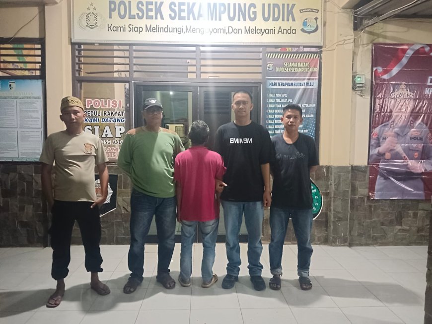 Kakak Aniaya Adik Kandungnya Hingga Luka Karena Masalah Sepele