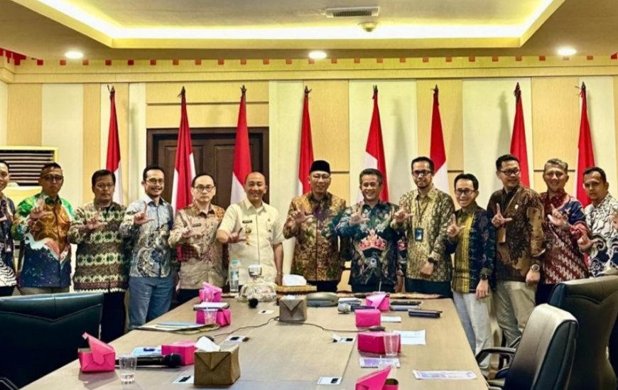 PLN Perkuat Infrastruktur Listrik untuk Dukung Pertumbuhan Industri di Lampung