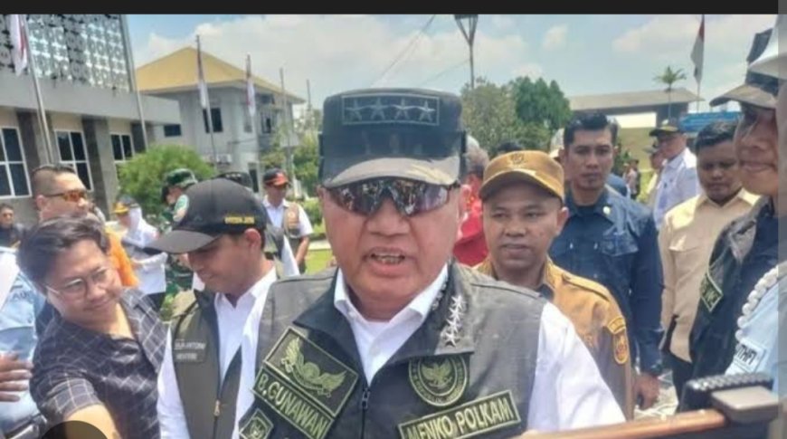 Pemerintah Bentuk Satgas Anti Premanisme, Komitmen Tegas Menjaga Keamanan Masyarakat