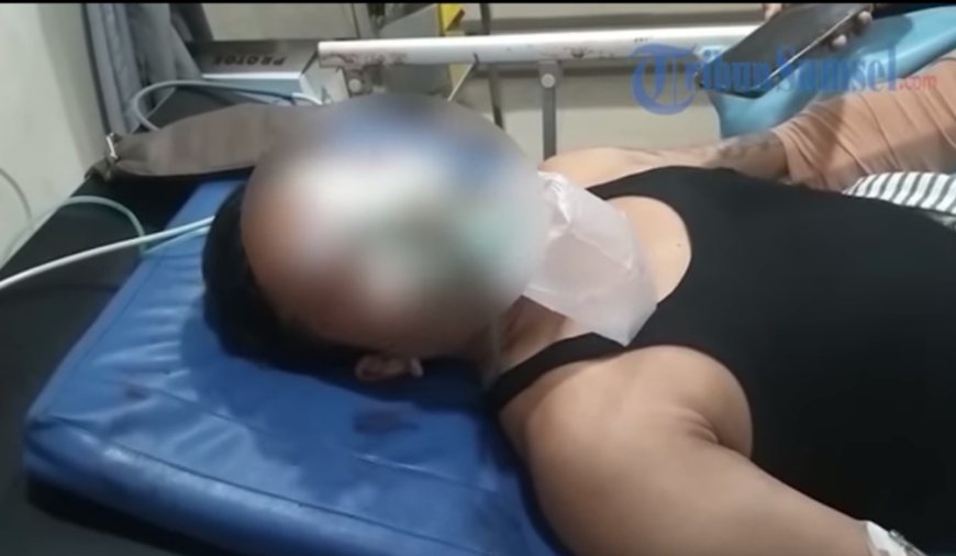 Pengantin Pria Diserang dan Dihantam Senjata Saat Akan Akad Nikah