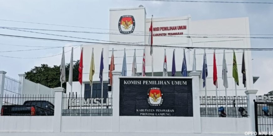 Debat Paslon Bupati dan Wakil Bupati Pesawaran Diundur ke 18 Mei 2025