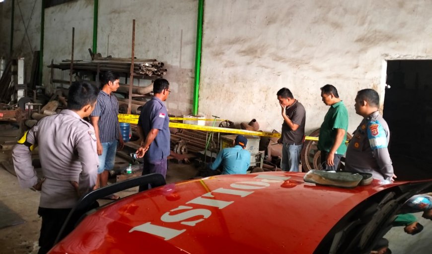 Aksi Pencurian Meresahkan Warga Lampung Timur, 4 Sepeda Motor Raib Digondol Maling