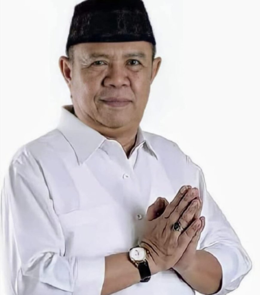 Innalilahi, Politisi Senior Lampung Bachtiar Basri Tutup Usia di Usia 66 Tahun