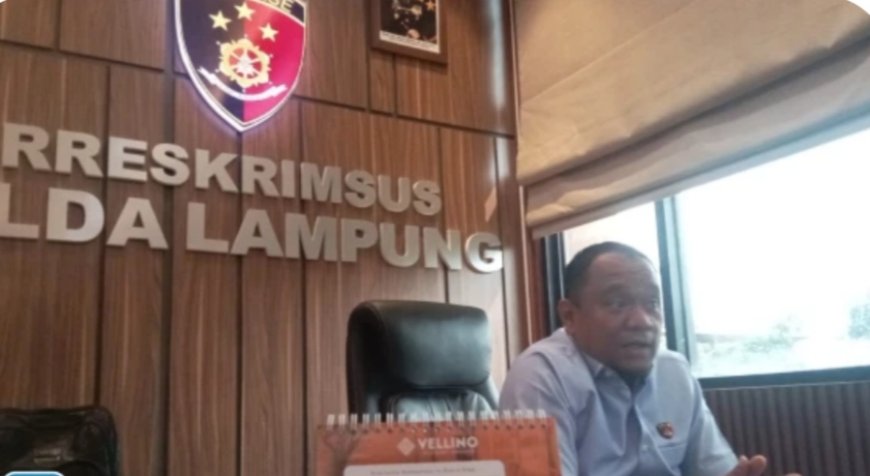 Kasus BBM Oplosan Pertalite Campur Minyak Mentah Diungkap, Polda Lampung Tegaskan Tidak Ada Rekayasa Barang Bukti