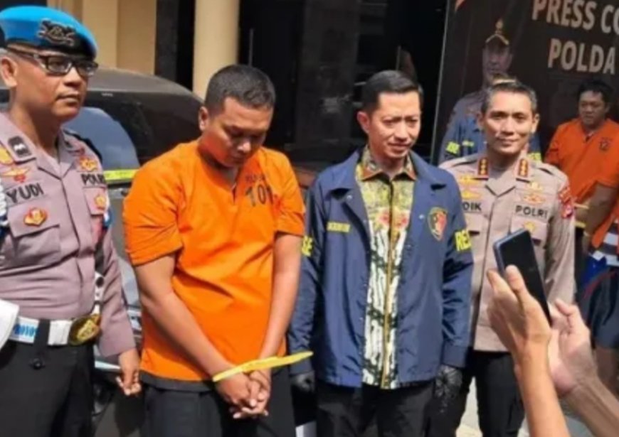 Polda Banten Bongkar Sindikat Penggelapan Mobil, Libatkan Jaringan Serang-Lampung