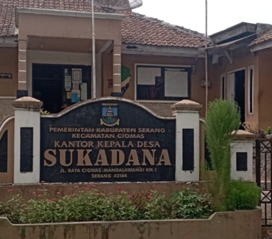 Ratusan Rumah di Sukadana akan Digusur, Warga Banten Tak Ada Sosialisasi dan Harapan Baru