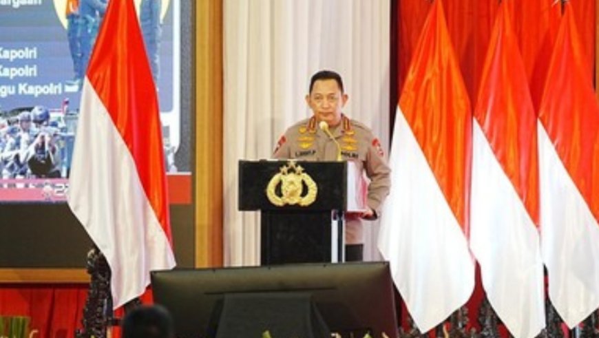 Kasus Dugaan Ijazah Palsu Jokowi Masih Diselidiki, Kapolri Minta Publik Tunggu Perkembangan