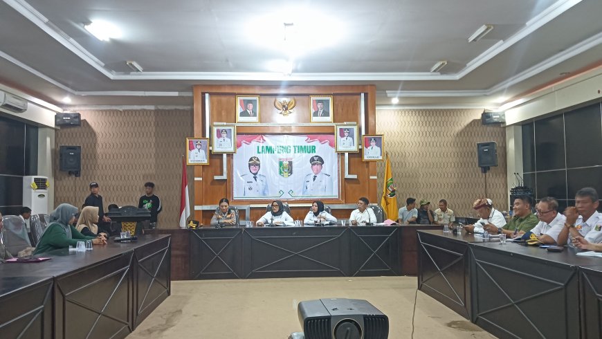 Bupati Lampung Timur dan BPN Didesak Cari Solusi Jelas atas Polemik Sertifikat Tanah Warga