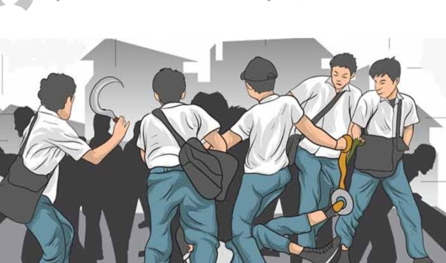 Aksi Tawuran Berujung Luka Parah di Cirebon, Pelajar di Bawah Umur Terlibat dan Polisi Siapkan Tindak Tegas