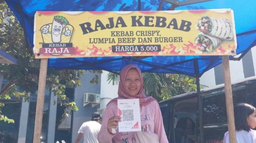QRIS BRI Memperkuat UMKM dan Meningkatkan Kemudahan Transaksi Digital