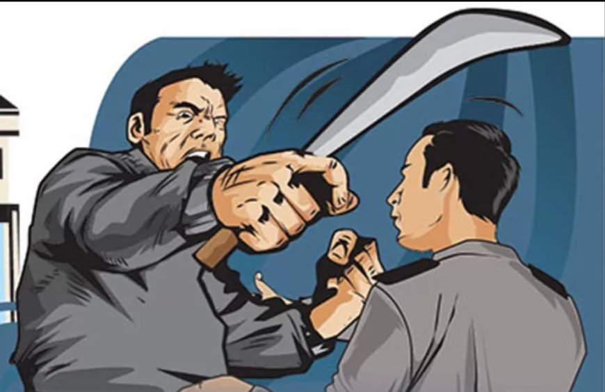 Jaksa dan Staf Kejari Deli Serdang Dibacok Orang Tak Dikenal Saat di Kebun Sawit, Kondisi Serius