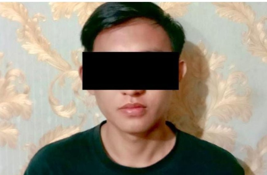 Polisi Ringkus Pemuda 21 Tahun yang Gauli Kekasihnya yang Masih di Bawah Umur