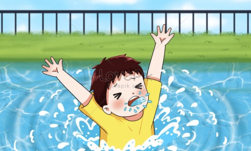 Bocah Meninggal Usai Berenang di Kolam Air Mancur Tugu Pengantin
