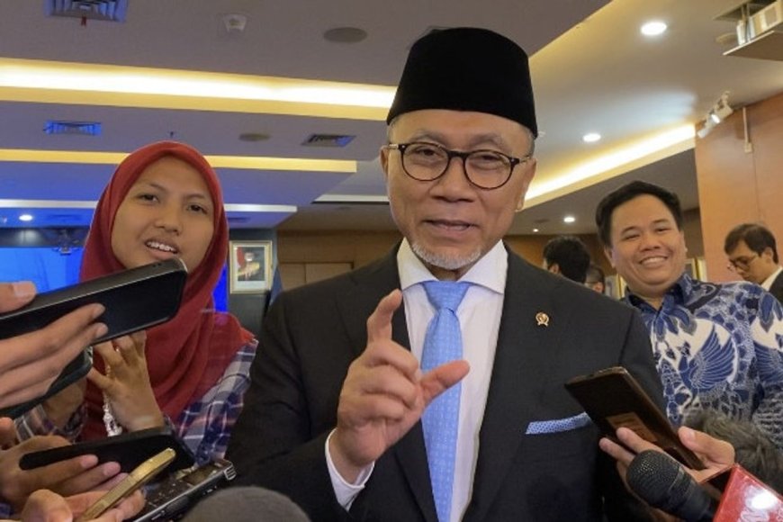 Menko Pangan Zulkifli Hasan Hadiri Peringatan HUT ke-55 PWI Lampung dan Siap Gelar Berbagai Agenda Strategis di Provinsi Lampung