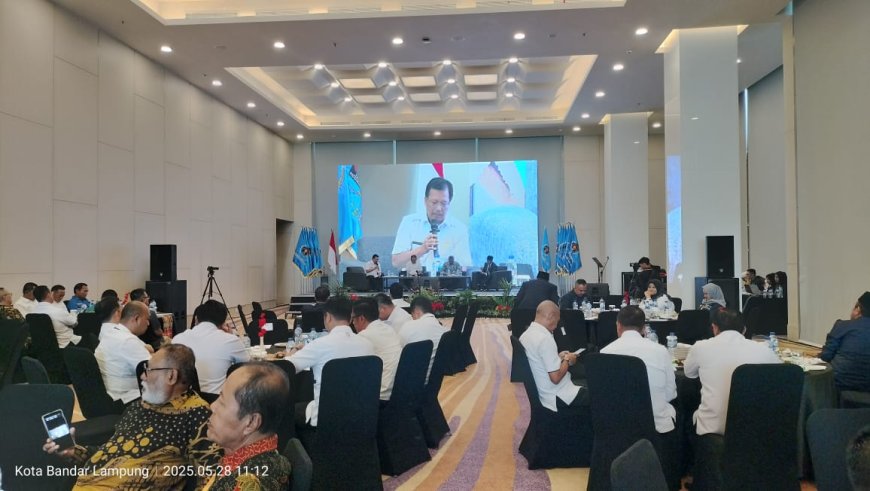 Tantangan dan Strategi Lampung Menuju Swasembada Pangan 2025