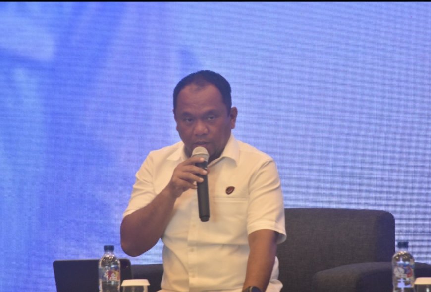 Kombes Pol Dery: Mafia Pangan dan Spekulasi Harga Jadi Tantangan Utama Ketahanan Pangan Lampung