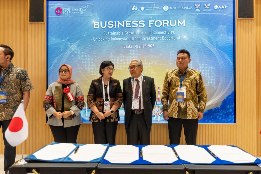 Lampung Timur Mendunia: Proyek Pembangkit Listrik Tenaga Surya Terapung Gaet Investor Jepang