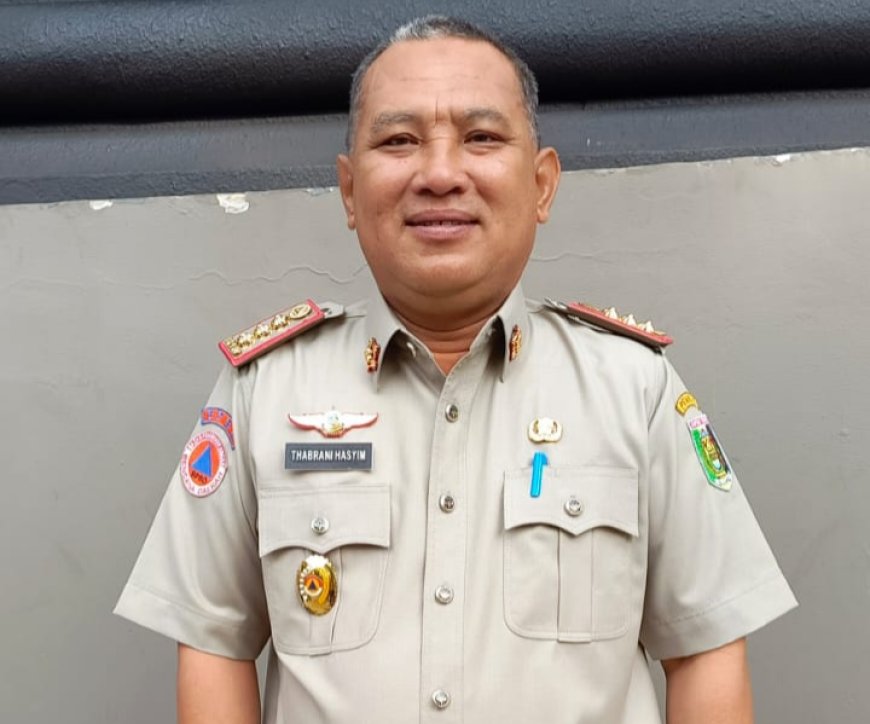 BPBD Lampung Timur Minta Masyarakat Waspada Cuaca Ekstrem dan Siaga Bencana