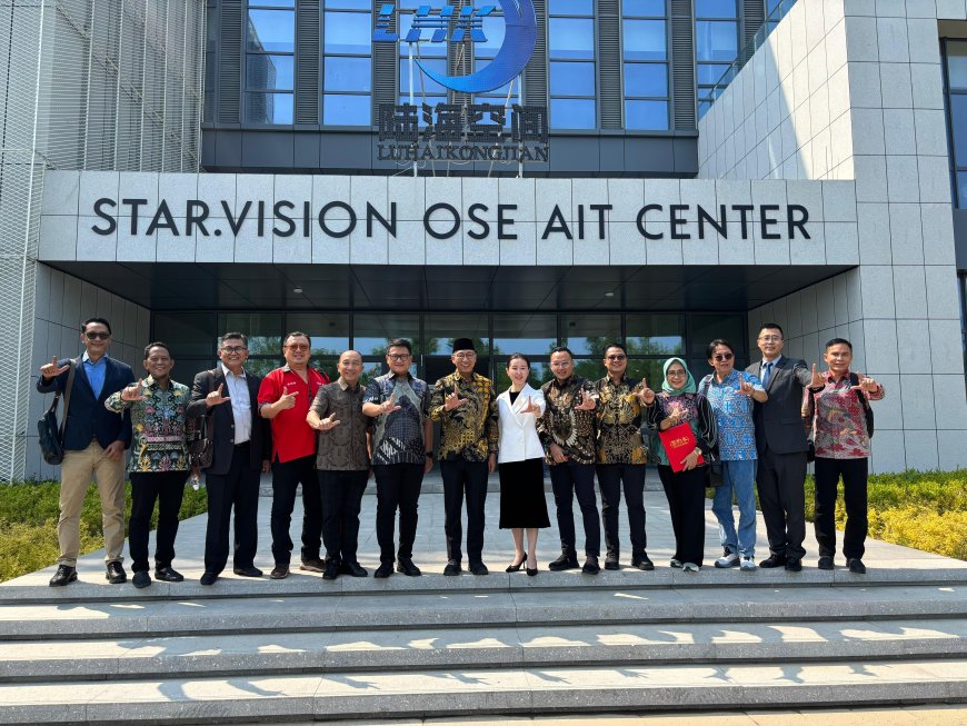 Satelit Lampung-1: Revolusi Pertanian Dimulai, Produktivitas Petani Diprediksi Meroket!