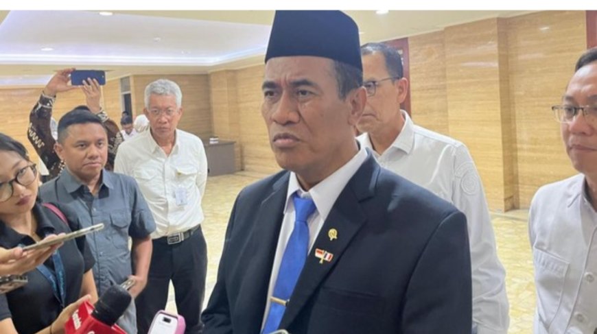 Mentan: Harga Kelapa Tinggi, Petani Sejahtera dan Bahagia!