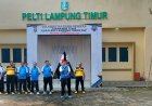 Pimpin Apel Pagi : Wakapolres Ajak Suskeskan Turnamen Tenis Kapolres Lampung Timur Cup 2025