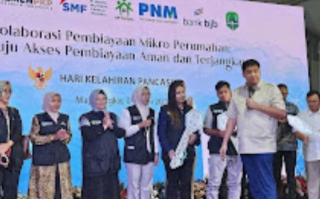 Inovasi Baru Pemerintah Melawan Rentenir, Pembiayaan Mikro Perumahan untuk Masyarakat Majalengka