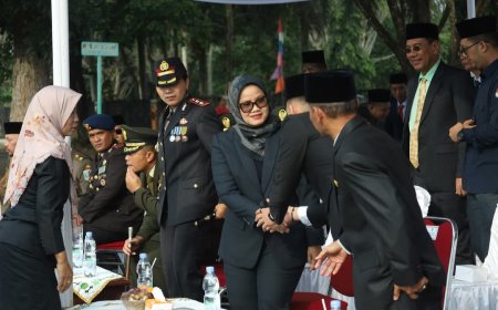 Bupati Lampung Timur Ajak Warga Jadikan Pancasila Sebagai Pedoman Perkuat Persatuan dan Kemajuan Bangsa
