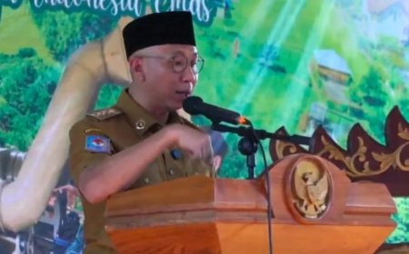 Empat Desa Jadi Percontohan Program Desaku Maju untuk Tingkatkan Ekonomi dan Infrastruktur