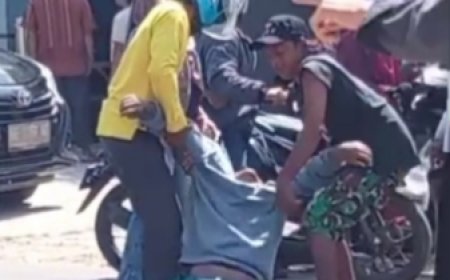 Remaja 16 Tahun Tewas Setelah Kecelakaan Tragis di Pekalongan, Pelaku Melarikan Diri