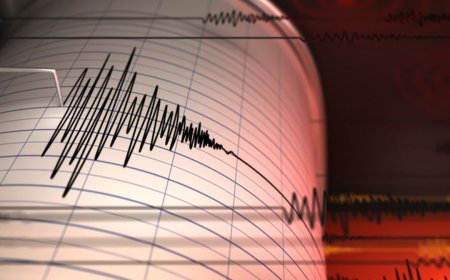 Gempa Bumi Guncang Lima Wilayah Indonesia, BMKG Imbau Waspada