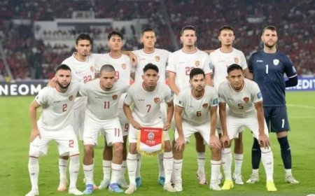 Timnas Indonesia Berangkat ke Jepang dengan Optimisme Tinggi Hadapi Laga Terakhir Kualifikasi Piala Dunia 2026