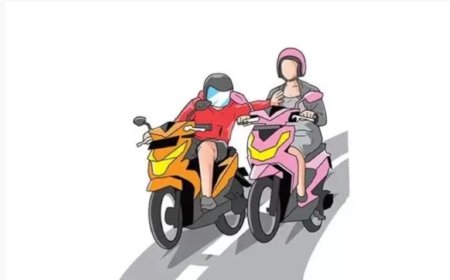 Begal Payudara di Bekasi: Korban Nyaris Terjatuh, Pelaku Kabur