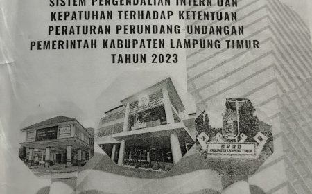 Ironi Lampung Timur: Desa Dikejar Pajak, Pemkab Nunggak Miliaran Dana Bagi Hasil
