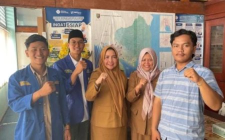 PMII Unila Dukung Pemerintah Atasi Krisis Lapangan Kerja dan Tingkatkan Keterampilan Pemuda Lampung