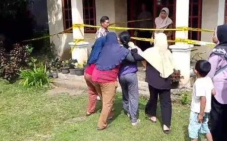 Misteri Kematian Resma Reta di Curup, Jeritan Terakhir di Panggilan Discord