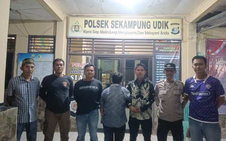 Penipuan Jaringan Listrik di Sekampung Udik, Pelaku Ditangkap dengan Bukti Meyakinkan