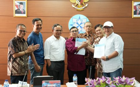 Langkah Maju Menuju Persatuan: PWI Sepakati Panitia Bersama Kongres