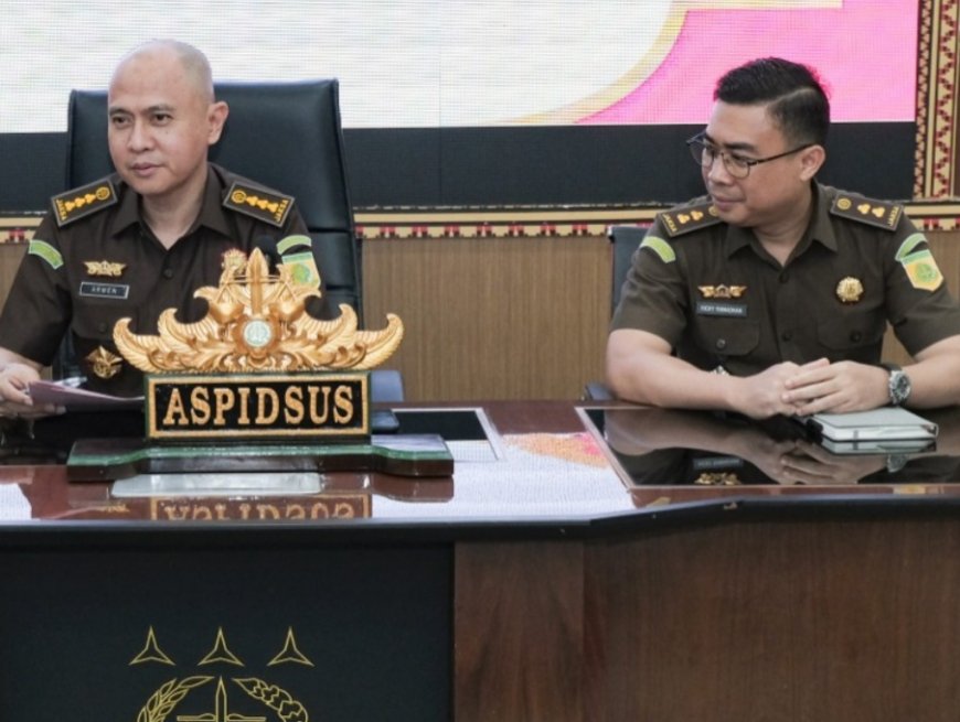 Kejati Lampung Usut Dugaan KKN Proyek Sapi Lampung Timur, Dana APBD 2023.