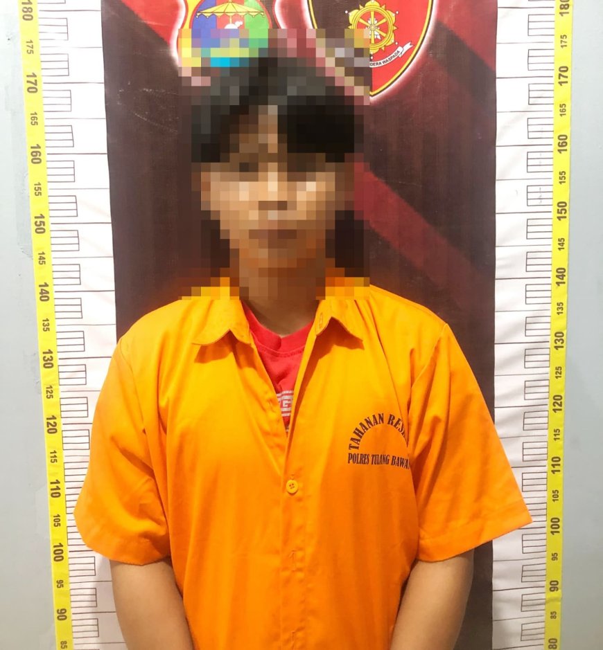 Motif Calon Suami Tega Habisi Nyawa Pegawai Honorer yang Hamil 2 Bulan di Tulang Bawang