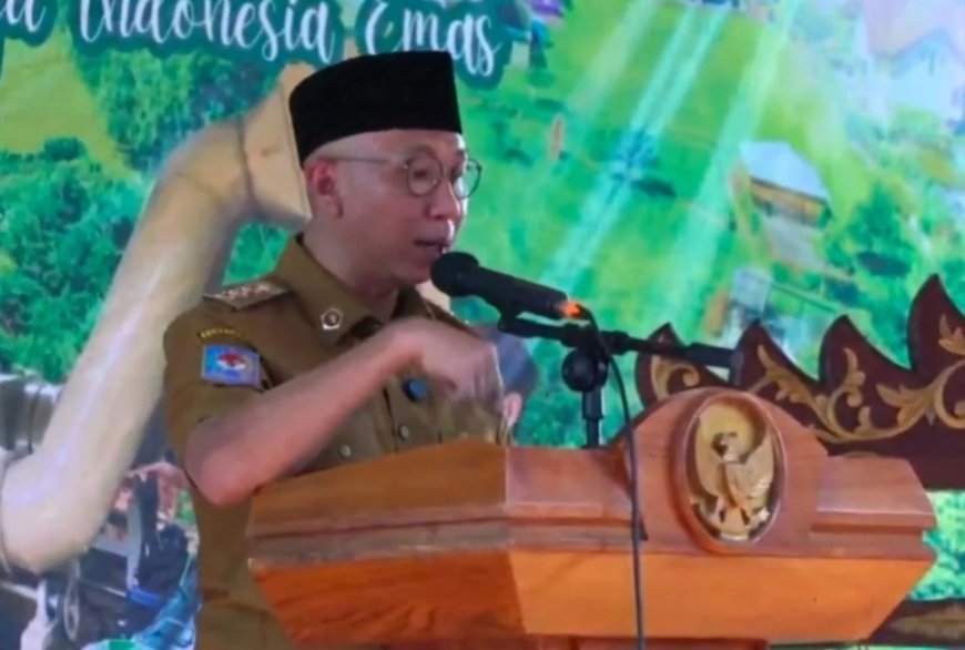 Empat Desa Jadi Percontohan Program Desaku Maju untuk Tingkatkan Ekonomi dan Infrastruktur