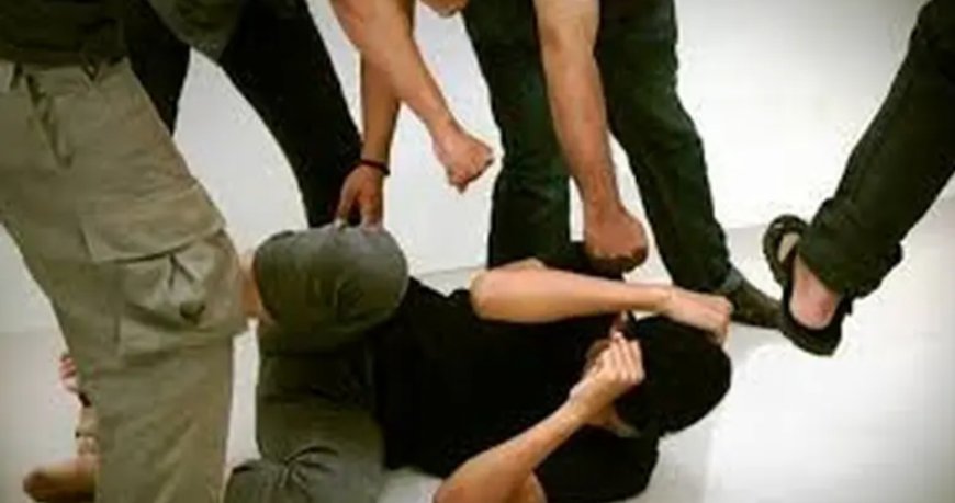 Niat Melerai Tawuran, Warga Lampung Timur Justru Dianiaya dengan Batang Singkong