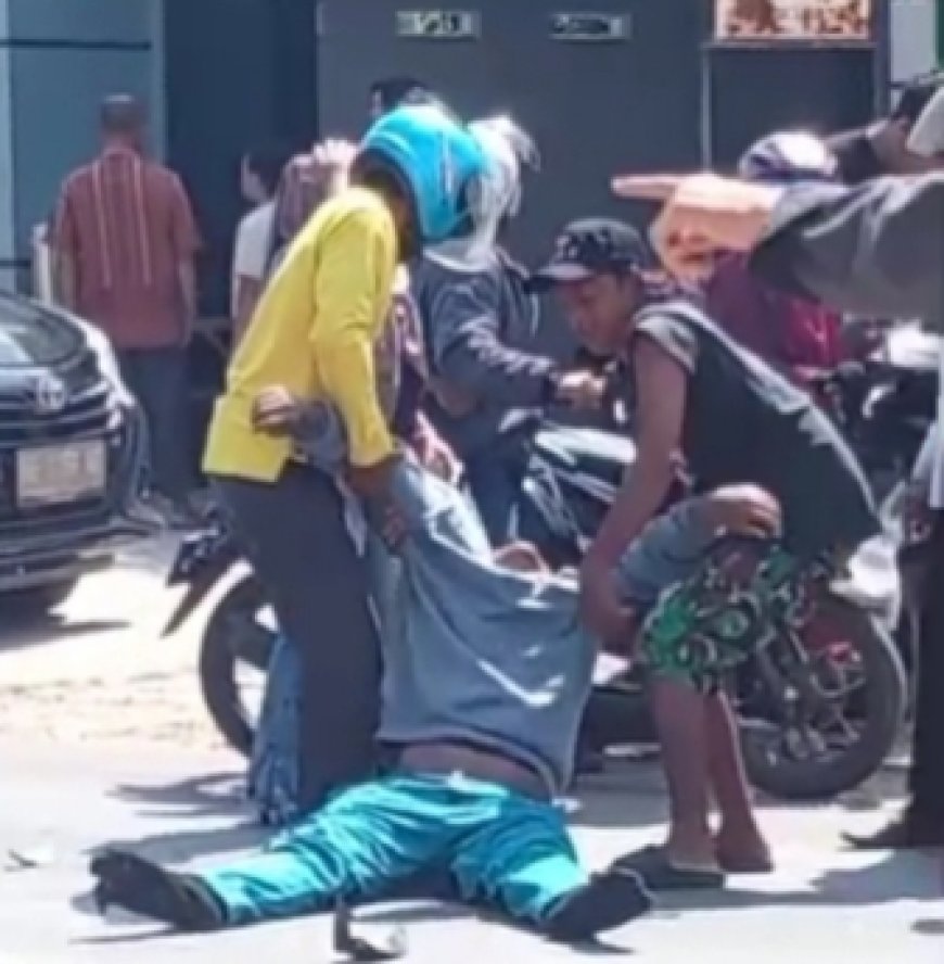 Remaja 16 Tahun Tewas Setelah Kecelakaan Tragis di Pekalongan, Pelaku Melarikan Diri